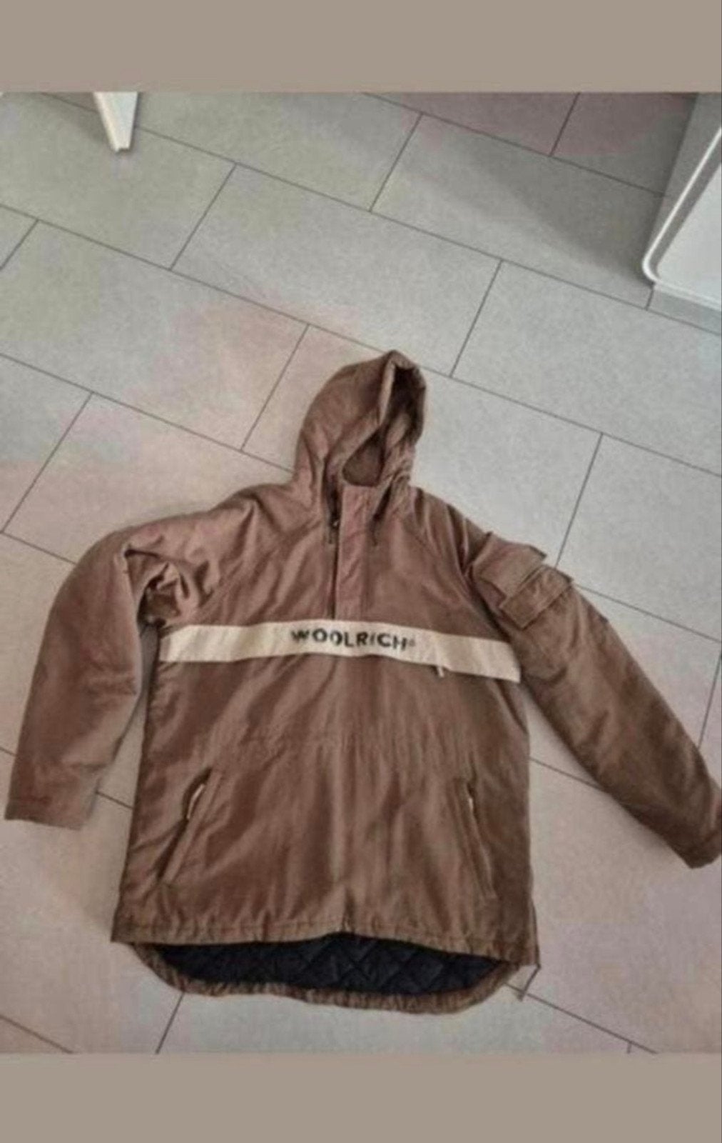 woolrich, Ophalen of Verzenden, Zo goed als nieuw