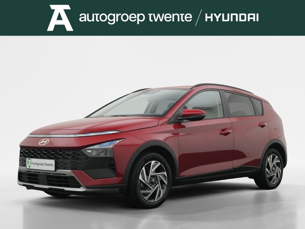 Hyundai Bayon 1.0 T-GDI Premium Automaat | Private Lease 479, Auto's, Hyundai, 12 maanden, Gebruikt, Euro 6, Bedrijf