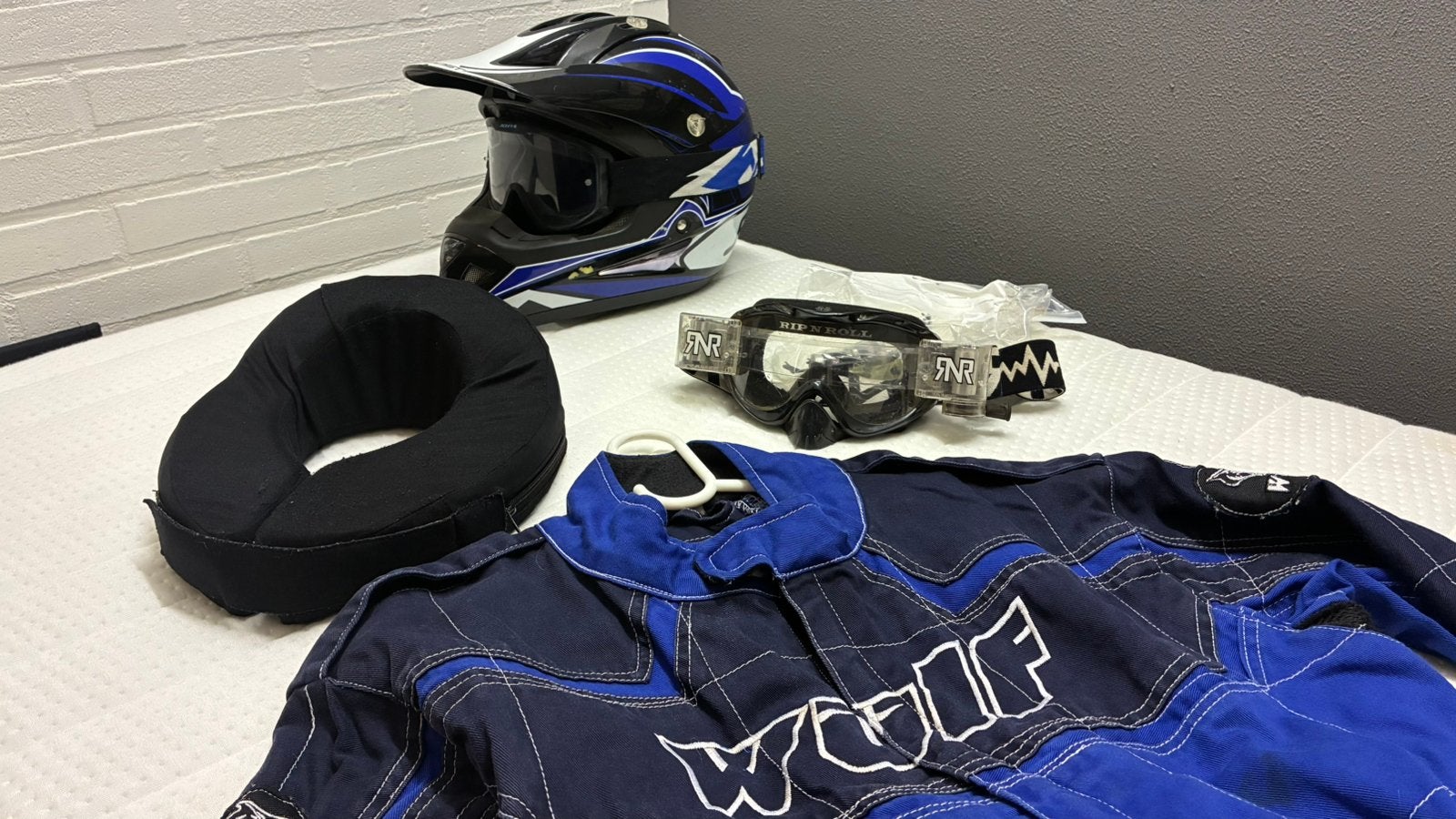 Diversen autocross., Auto diversen, Ophalen, Gebruikt