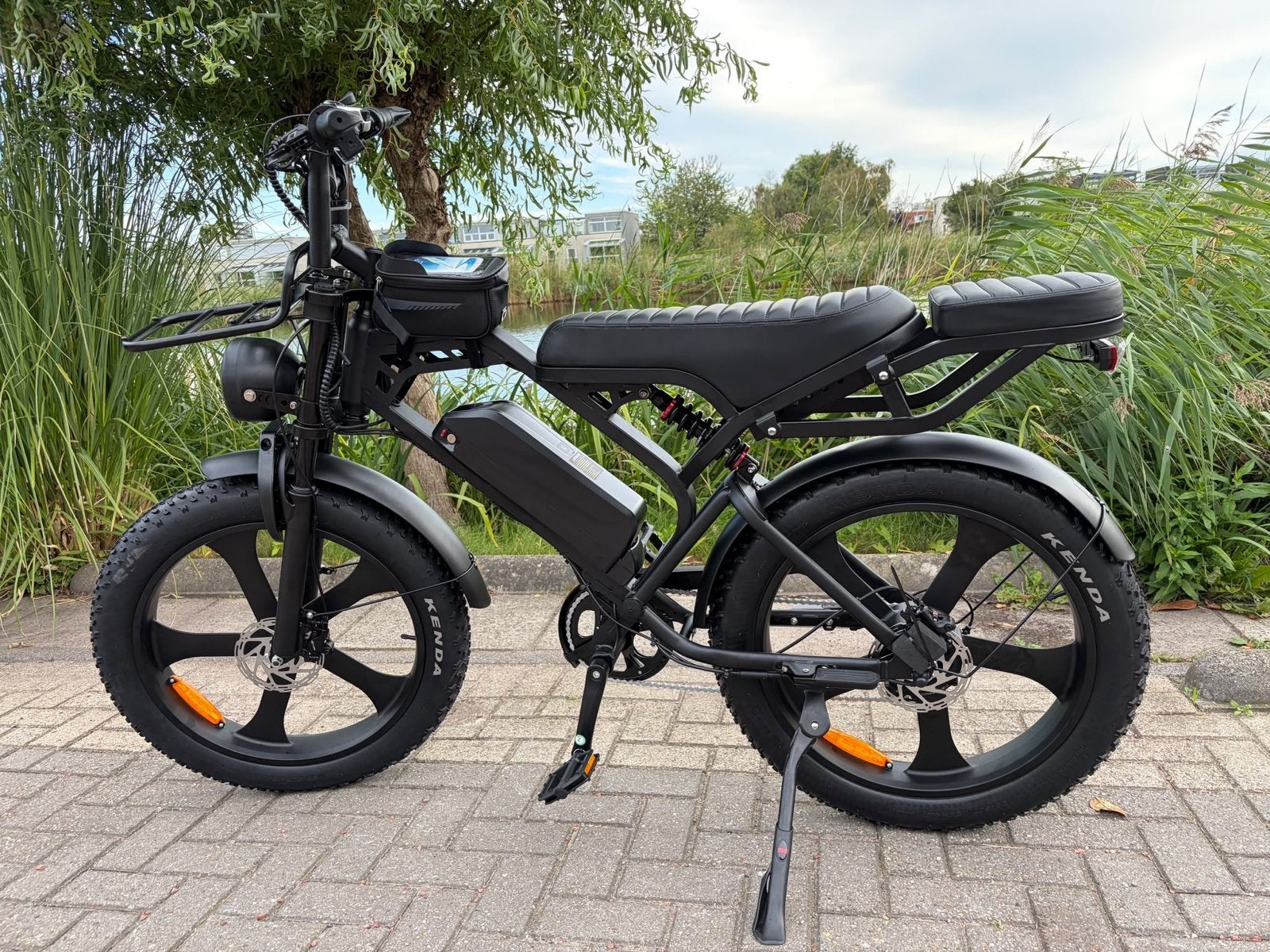 Fatbike V20MAX - NIEUW - 24 inch, Fietsen en Brommers, Ophalen, Nieuw, Overige typen