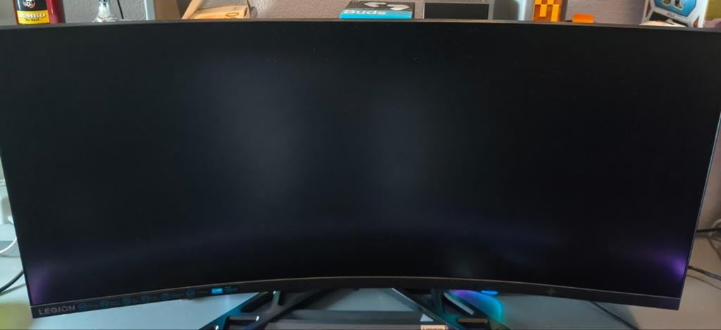 Lenovo Legion R34w-30 UWQHD 34 inch!, Computers en Software, Monitoren, IPS, 101 t/m 150 Hz, Ophalen of Verzenden, Ultra HD (4K)