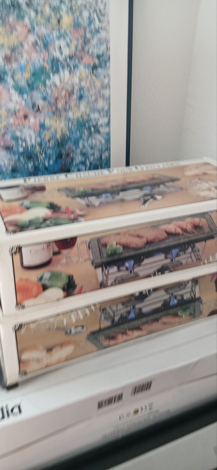 Gourmet, Ophalen of Verzenden, Nieuw