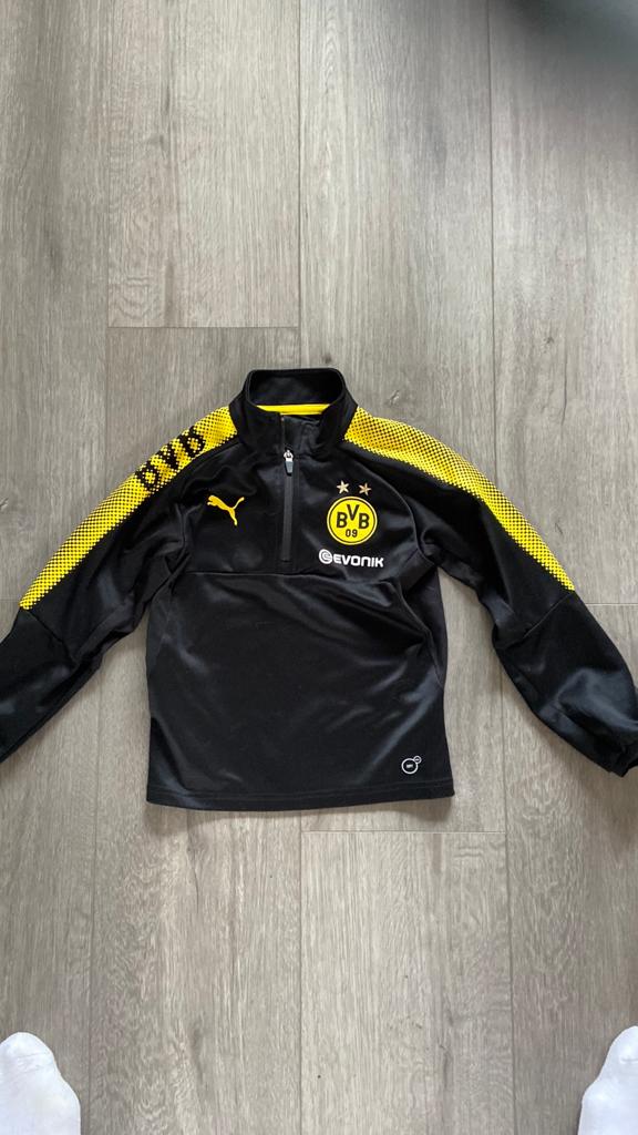 Borussia Dortmund vest, Ophalen of Verzenden