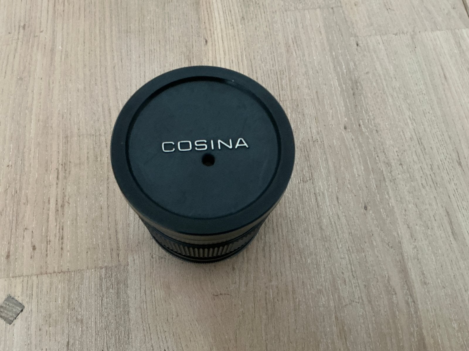 Cosina telelens 135 mm, Ophalen, Zo goed als nieuw, Telelens