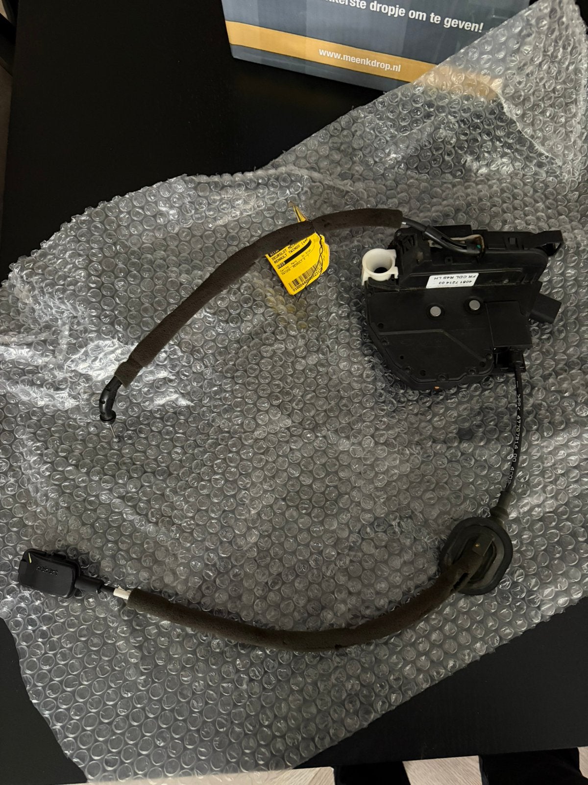 Renault twingo slot, Ophalen of Verzenden, Gebruikt, Renault