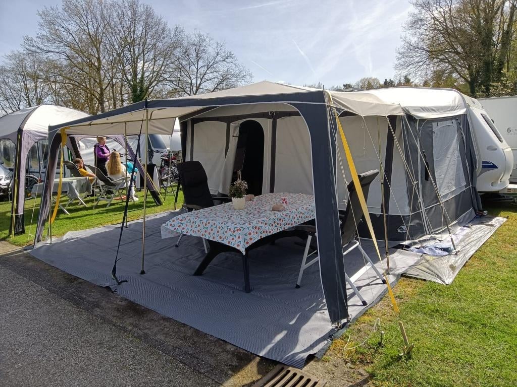 Caravan Hobby Exclusive, Rondzit, Hobby, Particulier, Tot en met 4