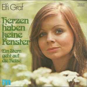 Elfi Graf – Herzen Haben Keine Fenster / Single NM / 2-7, Ophalen of Verzenden, Zo goed als nieuw, Pop