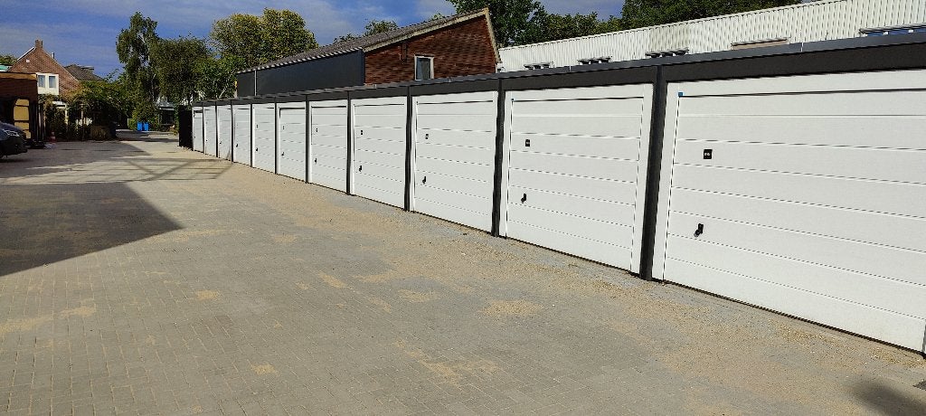 Garagebox te huur in Pijnacker, Vlielandseweg 20, Zuid-Holland
