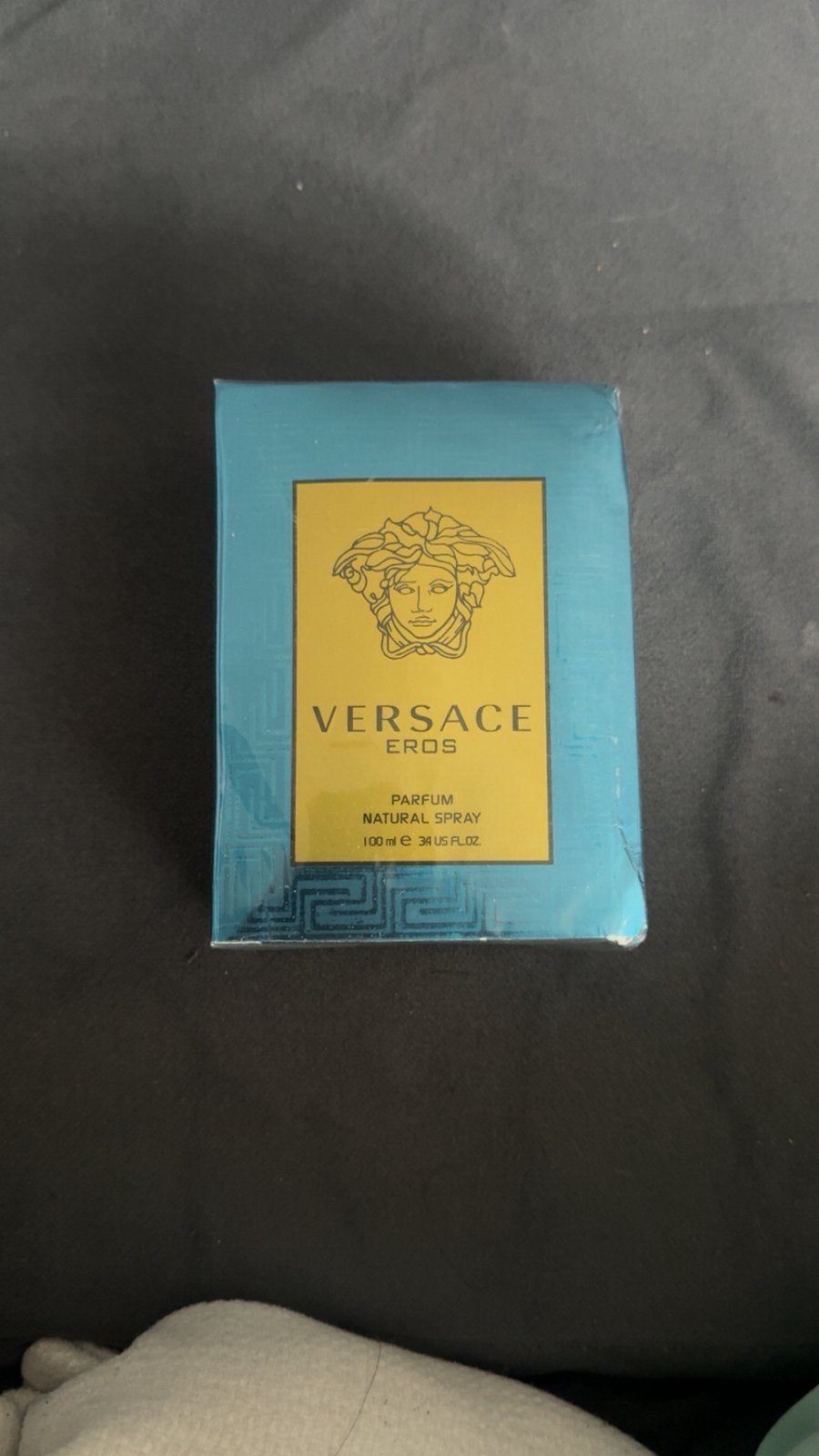 Versace Eros Parfum, Ophalen, Nieuw
