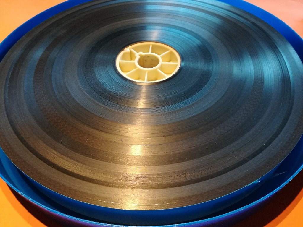 35mm film Trailers, Ophalen of Verzenden, 35mm film