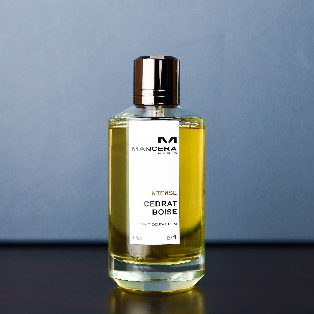 Mancera - Intense Cedrat Boise sample, Verzenden, Nieuw