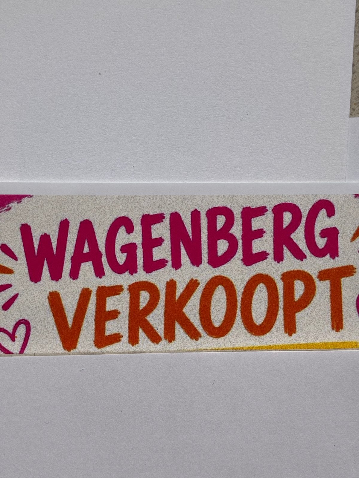 Garage verkoop op zondag 11 oktober in Wagenberg, Ophalen of Verzenden