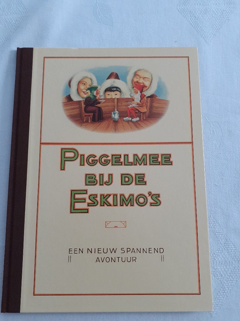 Van Nelle's Piggelmee boekjes *eureka*, Ophalen of Verzenden, Zo goed als nieuw, Overige typen