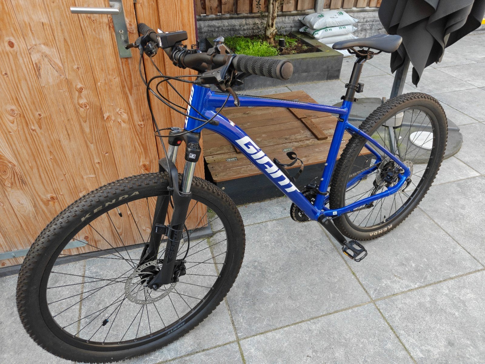 Giant Talon 29-er 2024., Ophalen, Hardtail, Heren, Giant