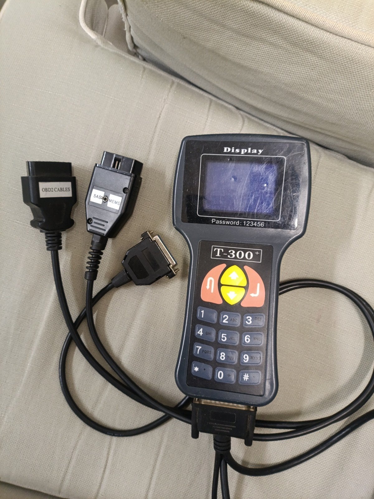 Rover en MG programmeren LUCAS en MEMS, Auto diversen, Ophalen of Verzenden, T300, Info@t300.com, Hoogstraat 24a