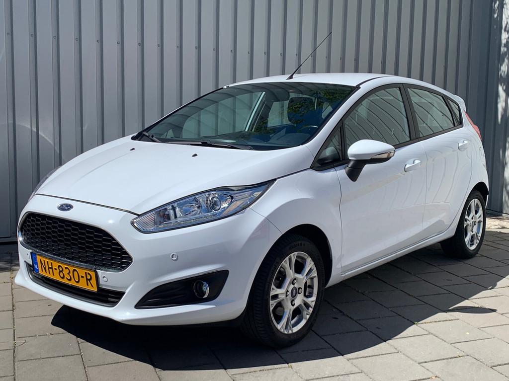 Ford Fiesta 1.0 Style Ultimate|99000KM|Navigatie|Airco|, Auto's, Ford, Bedrijf, Te koop, Fiësta, ABS, Airbags, Airconditioning