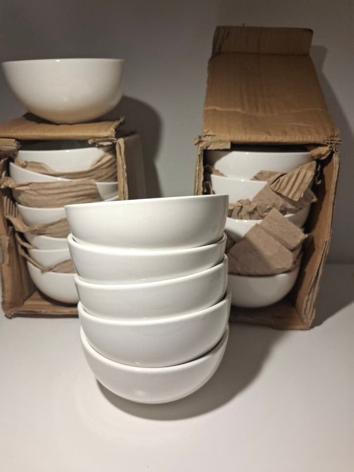 Schaal bone China porselein 18st., Ophalen