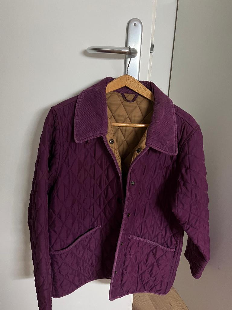 Leuk jasje merk Partridge - kleur fucsia -  Maat L, Paars, Maat 42/44 (L), Ophalen of Verzenden, Jasje