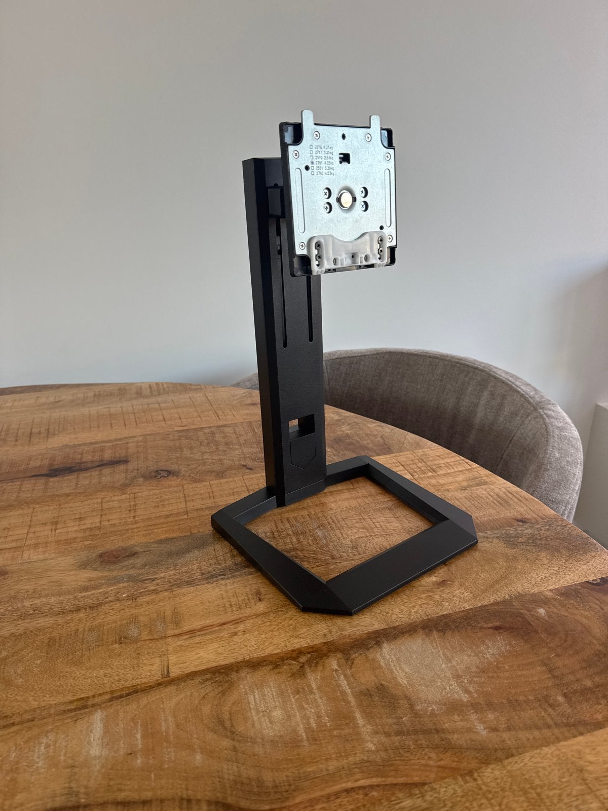 Titan Army 27 inch monitor houder - Nieuw, Ophalen of Verzenden, Nieuw