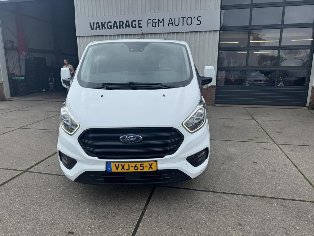 Ford Transit Custom 280 2.0 TDCI L1H1 Trend Automaat, cruise, Auto's, Euro 6, 4 cilinders, Bedrijf, Diesel