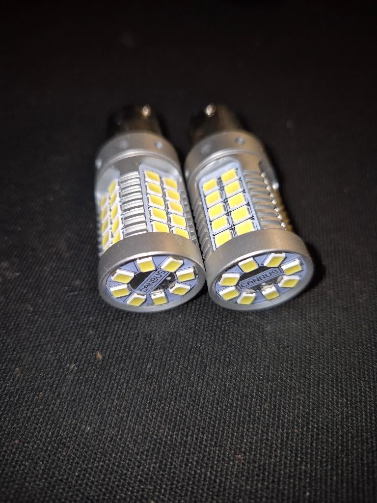 2 LED achteruitrijlampjes voor Saab 9-3 og, Ophalen of Verzenden, Nieuw, Saab