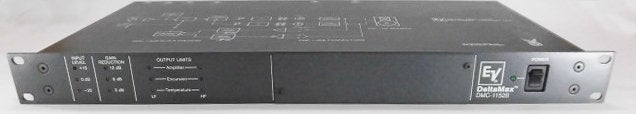 Electro Voice DMC1152, Ophalen, Gebruikt