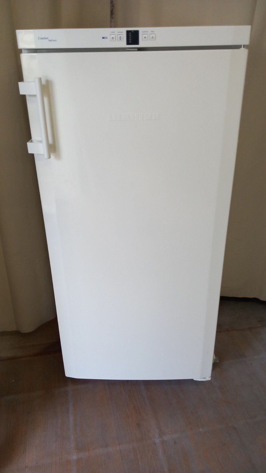 vriezer liebher, Witgoed en Apparatuur, Ophalen, Zo goed als nieuw, 60 tot 90 cm