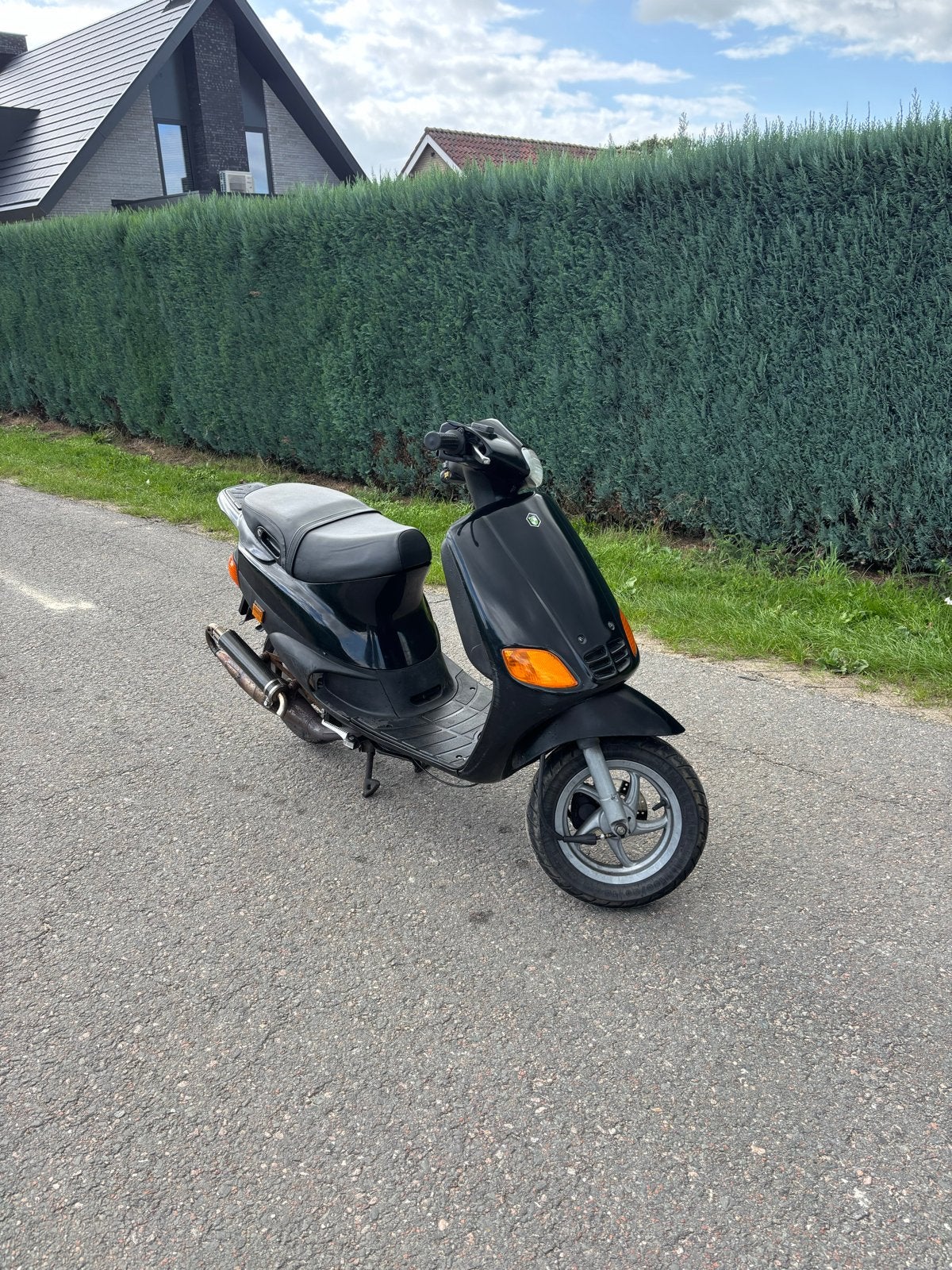 Piaggio Zip Type 3 Brom 70cc, Fietsen en Brommers, Ophalen of Verzenden, Gebruikt