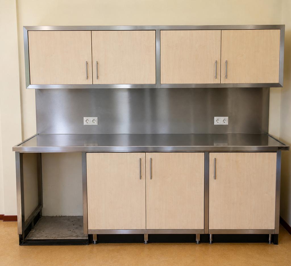 RVS horeca Keuken, Ophalen of Verzenden, RVS Meubilair