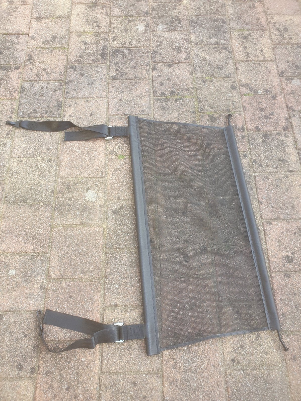 Hondennet of afscheidingsnet opel astra k sporttourer, Auto diversen, Ophalen