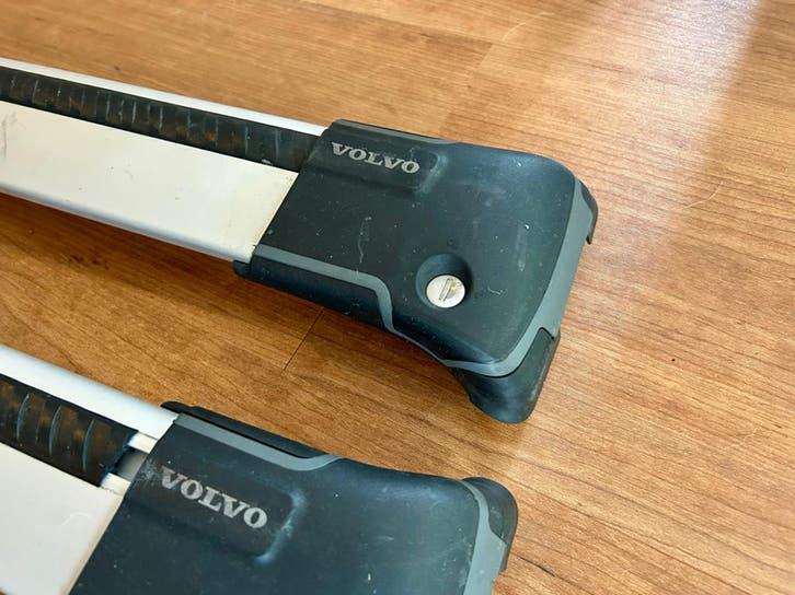 Thule Wingbar Edge dakdragers voor Volvo XC90 (open dakrails, Auto diversen, Dakdragers, Zo goed als nieuw, Ophalen