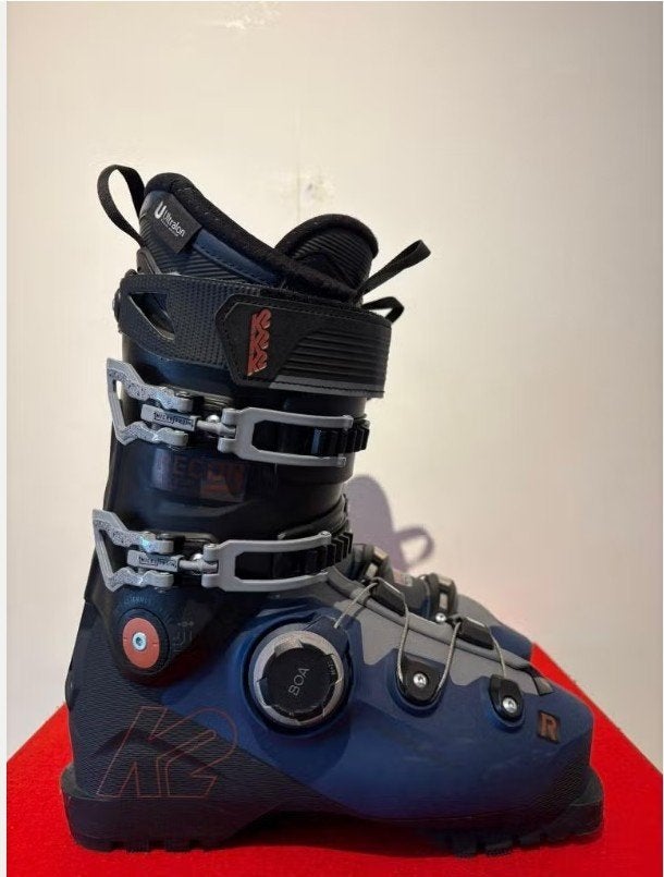 K2 Recon 120 Boa Heren Skischoenen maat 26-26,5 (40) Netjes, Overige merken, Info@k2sports.com, 100 tot 140 cm, Schoenen