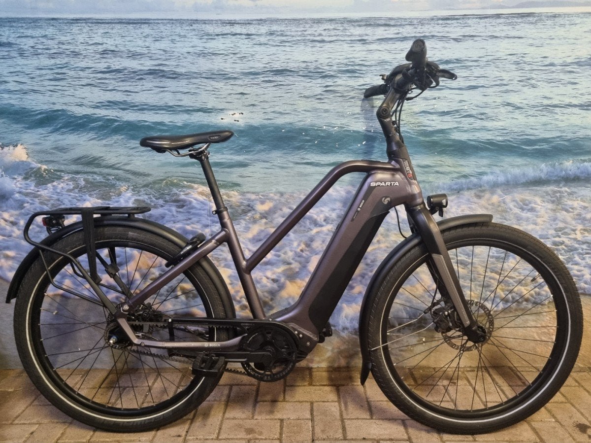 Sparta BURST M8TB SMART MIXTE Mixed AMETHYST MATTE M, Fietsen en Brommers, Ophalen, Sparta, -, -