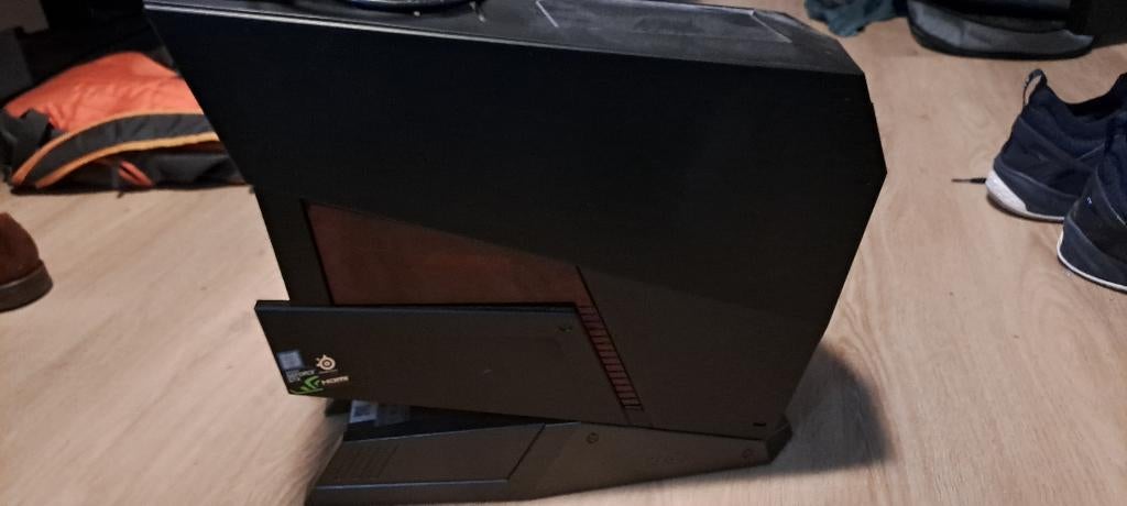 MSI game pc + beeldscherm, Met monitor, Ophalen of Verzenden, 2 TB, Gaming