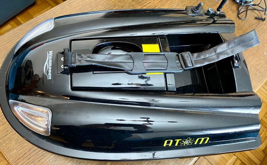 Waverunner ATOM Karper Voerboot, Ophalen of Verzenden, Zo goed als nieuw, Overige typen