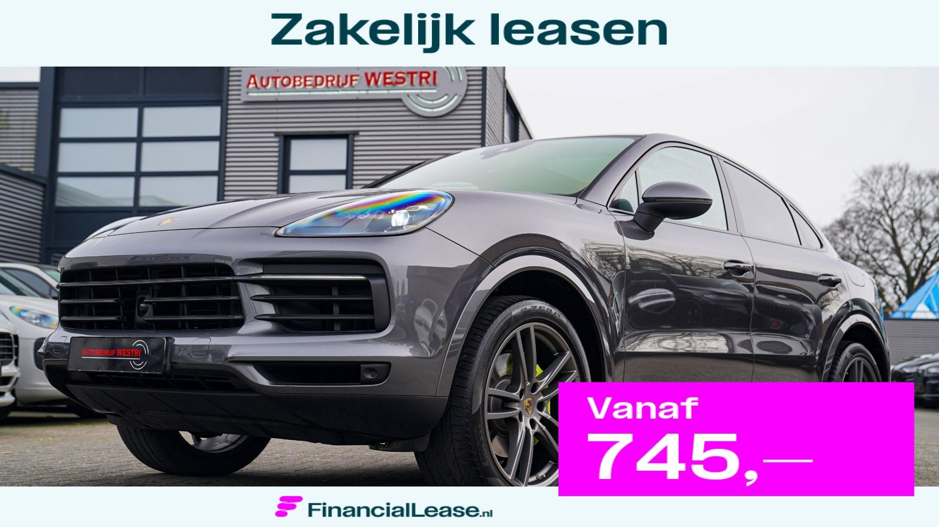 Porsche Cayenne Coupé 3.0 E-Hybrid | Panorama | Bose Sound, Automaat, Cayenne, Gebruikt, 2995 cc