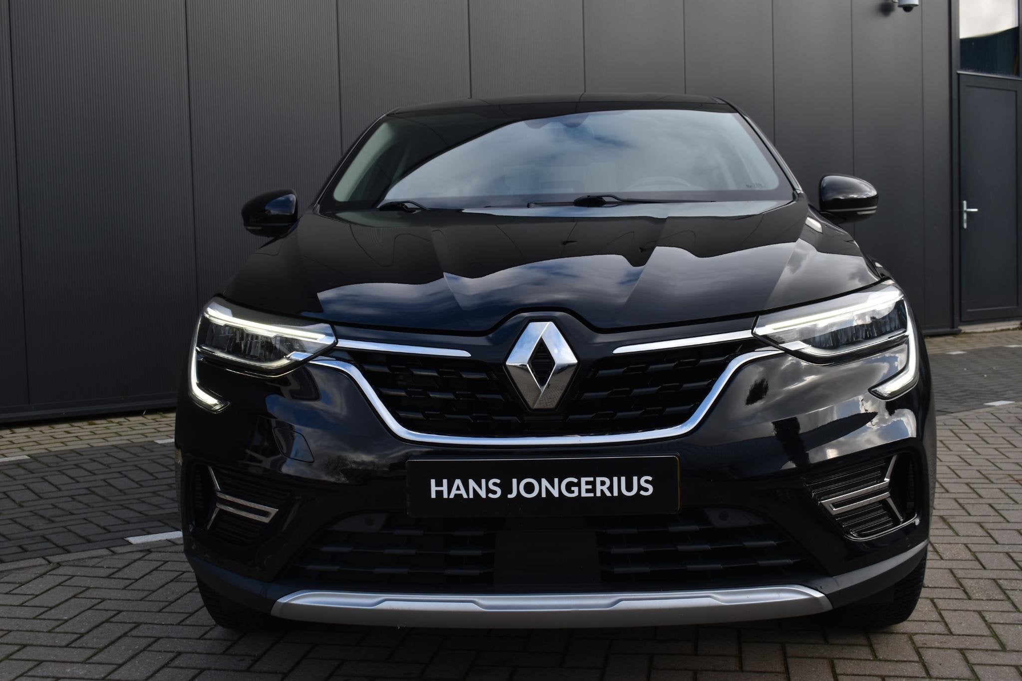 Renault Arkana E-Tech Hybrid 145 Intens | AUTOMAAT | TREKHAA, Auto's, Arkana, Stof, Gebruikt, Euro 6