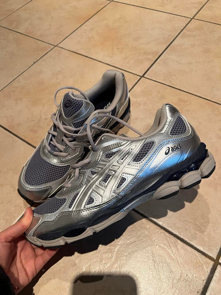 ASICS GEL size:45, Sport en Fitness, Korfbal, Ophalen of Verzenden, Nieuw