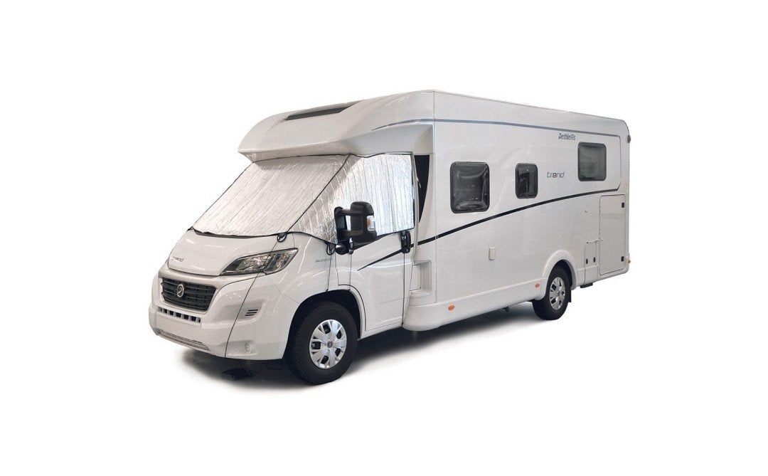 Isolatiemat voorruit Fiat Ducato vanaf 2006, Ophalen of Verzenden