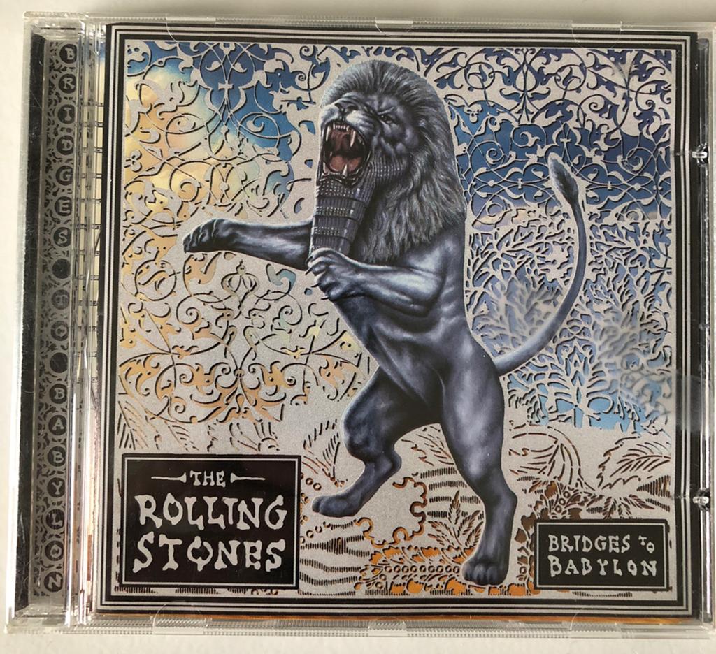 Cd. The Rolling Stones. Bridges to Babylon., Ophalen of Verzenden, Gebruikt, Poprock