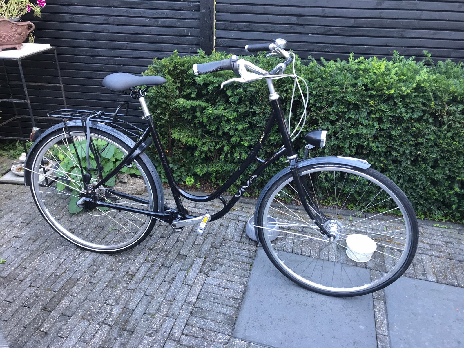 Viva opoe fiets, Gebruikt, Versnellingen, Ophalen of Verzenden, 50 tot 53 cm