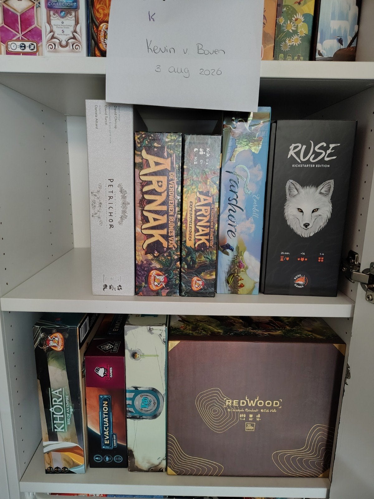 Diverse bordspellen, Een of twee spelers, Ophalen of Verzenden, Zo goed als nieuw