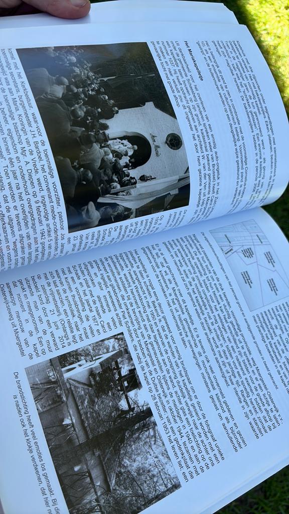 Boek ketk religie en geschiedenis Moergestel, Ophalen of Verzenden, Zo goed als nieuw