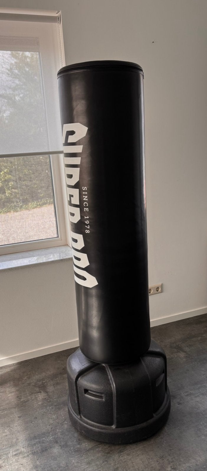 Bokspaal, Sport en Fitness, Ophalen, Gebruikt