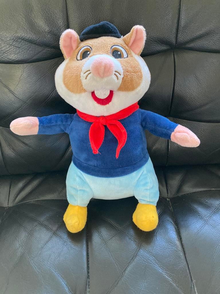 Ah hamster boer, Ophalen of Verzenden, Zo goed als nieuw, Overige typen