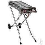 slagers bbq gas bbq statafels biertafel muziekbox huren, Ophalen of Verzenden