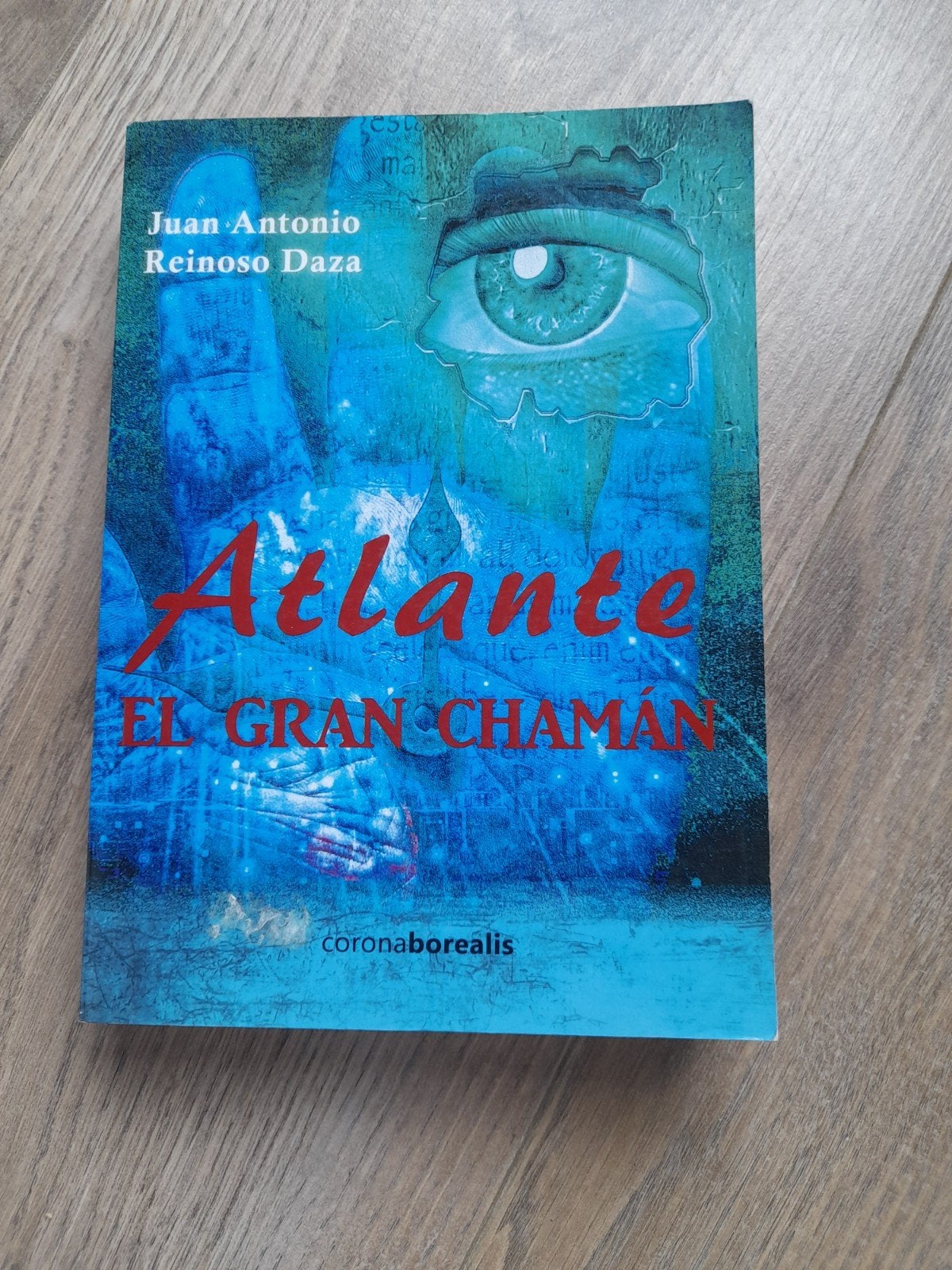 Atlante El Gran Chamán - Spaans boek, Spaans leren, Ophalen of Verzenden, Zo goed als nieuw