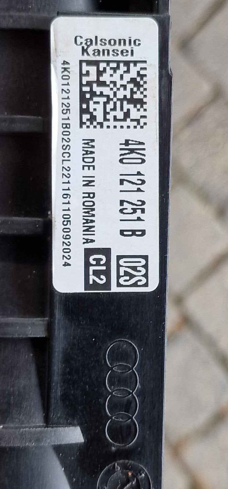 radiateur audi s6 2024, Ophalen of Verzenden, Audi