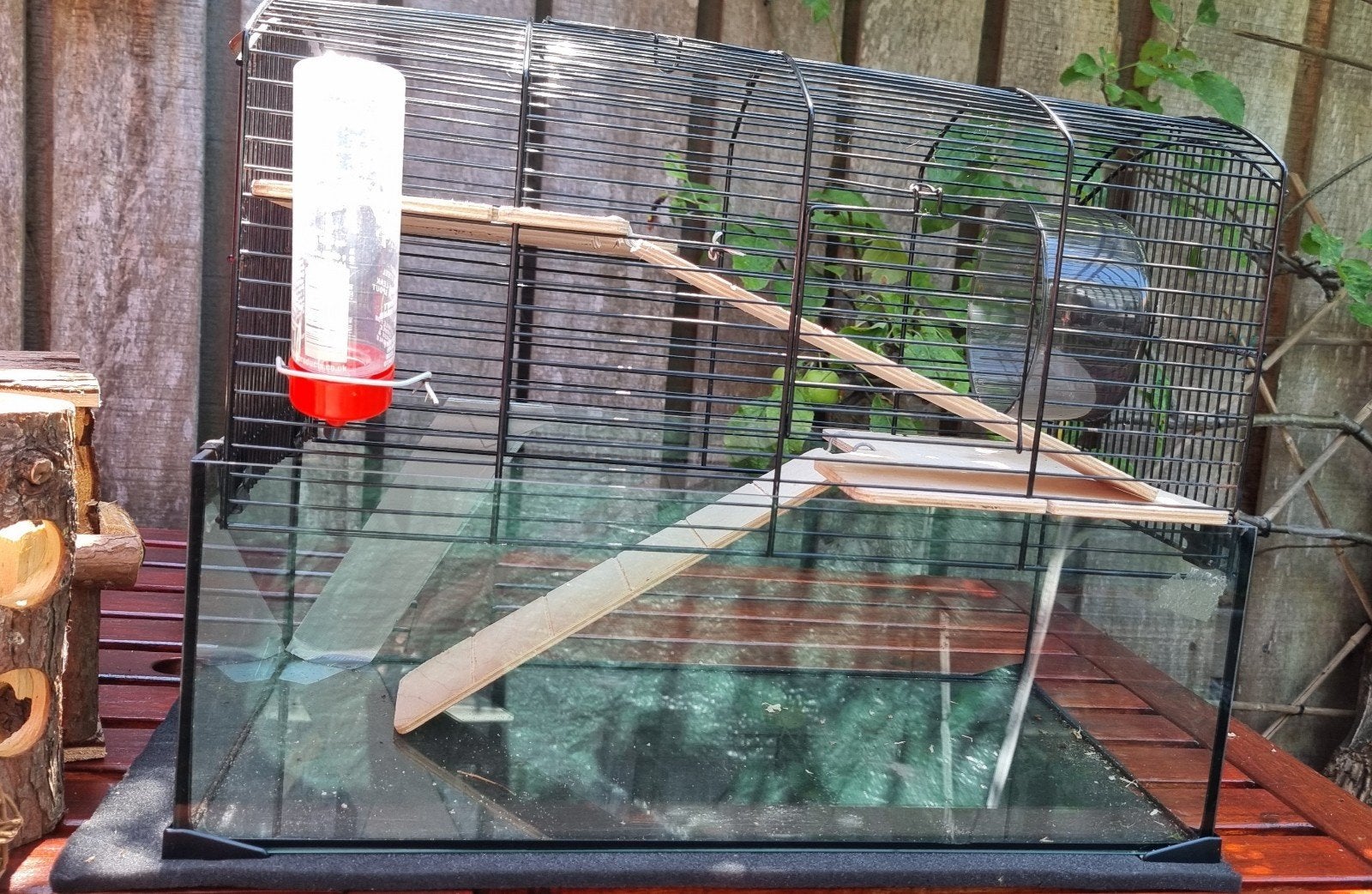 Kooi voor muizen, Dieren en Toebehoren, Knaagdieren en Konijnen | Hokken en Kooien, Ophalen, Minder dan 75 cm, Kooi, Minder dan 60 cm