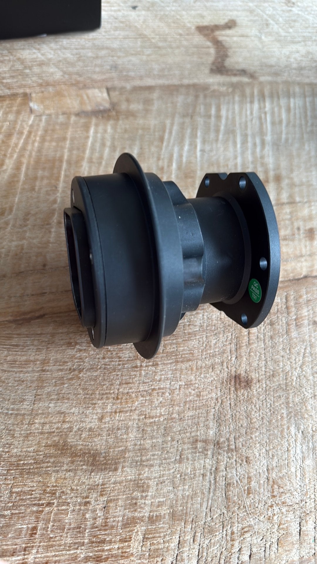 Fanatec QR2 Wheel-Side Adapter - Nieuw, Ophalen of Verzenden, Nieuw